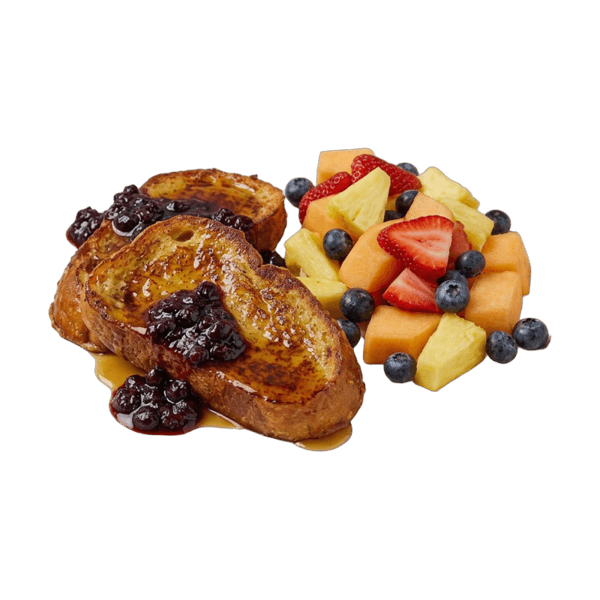 24-Hour French Toast
