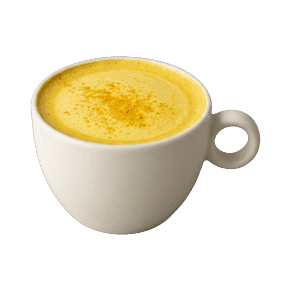 24-Karat Turmeric Chai Latte