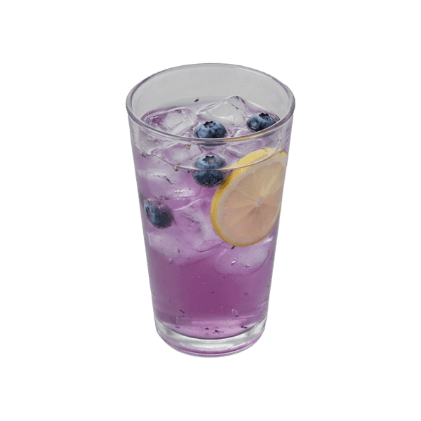 Blueberry Lavender Lemonade