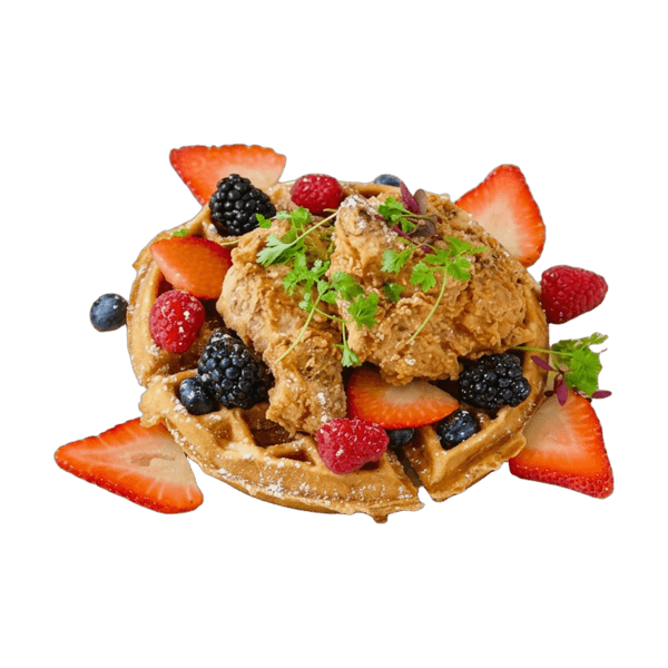 Chicken & Waffle