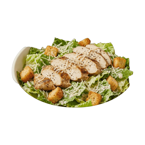 Chicken Caesar Salad