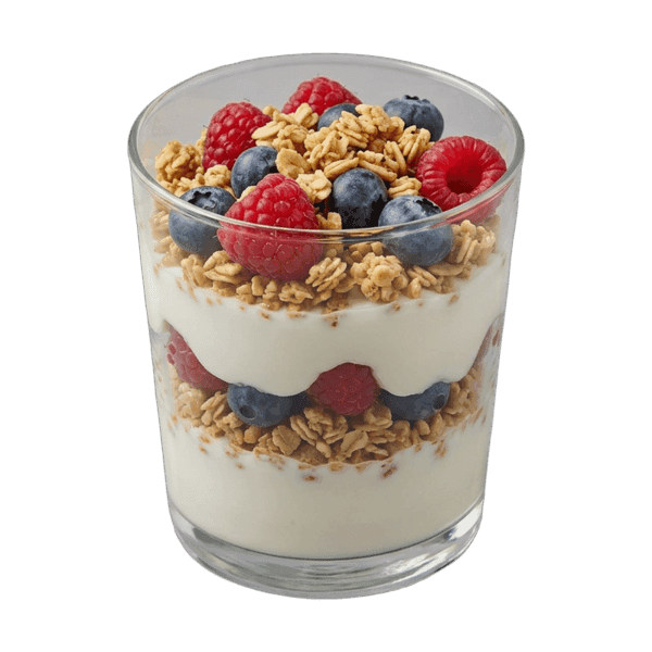 Yogurt Parfait