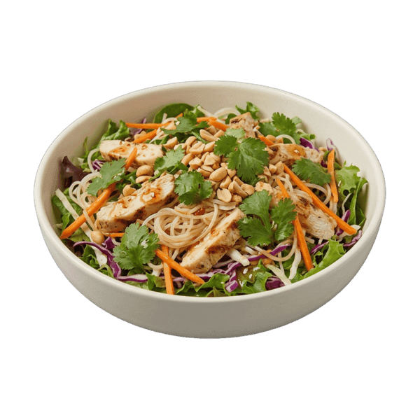 Asian Chicken Salad