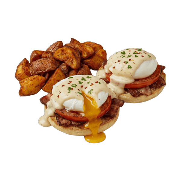 Eggs Benedict