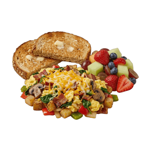 Cali Scramble