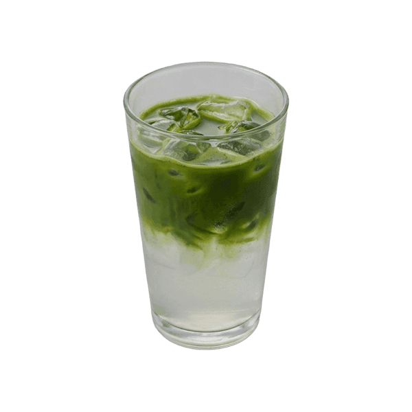 Coconut Water Iced Matcha