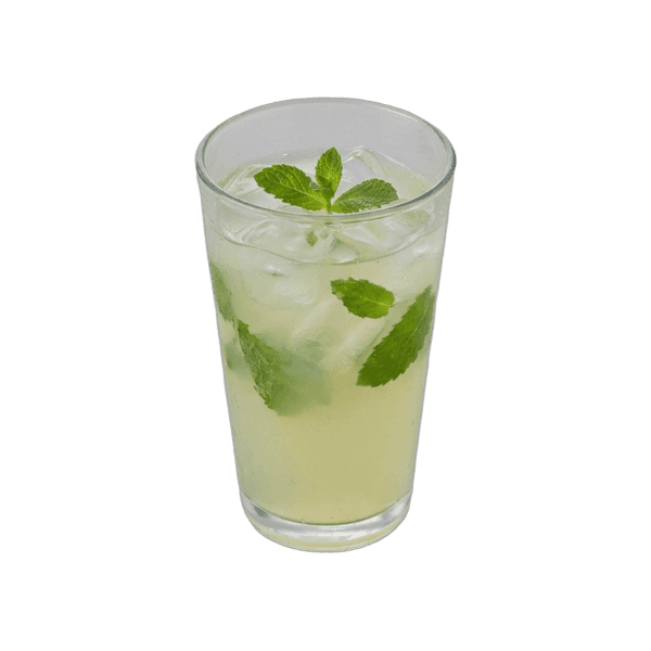 Fresh Mint Lemonade