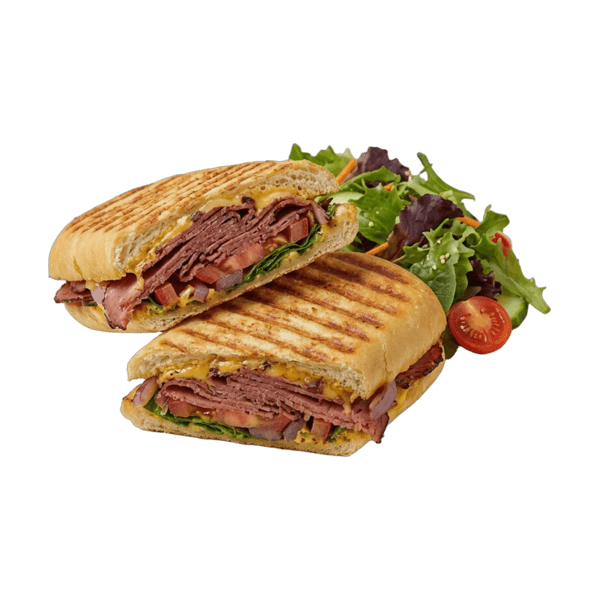 Pastrami Panini