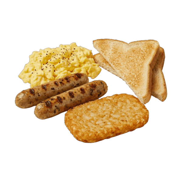 Sausage & Eggs