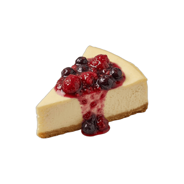 Seasonal Cheesecake