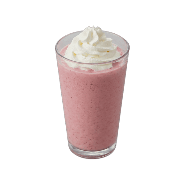 Strawberry Milkshake