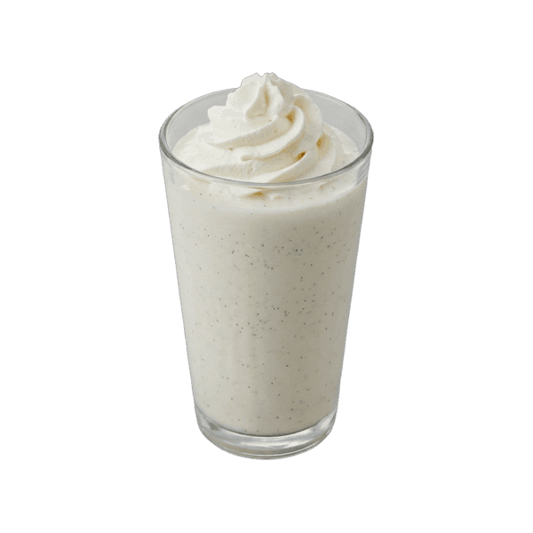 Vanilla Cream Milkshake