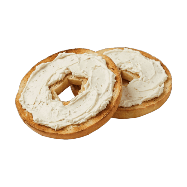 Bagel & Cream Cheese