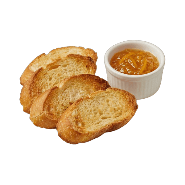 Baguette & Marmalade