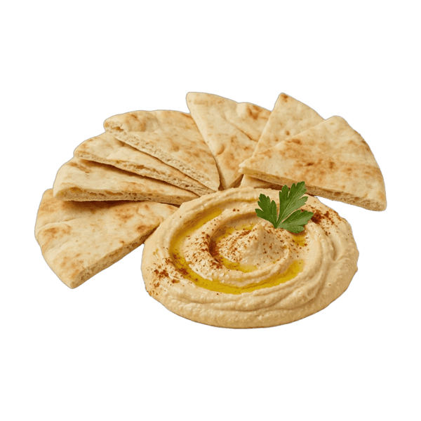 Pita & Hummus