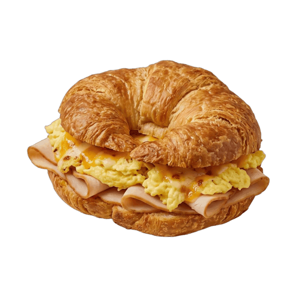 Turkey Croissant