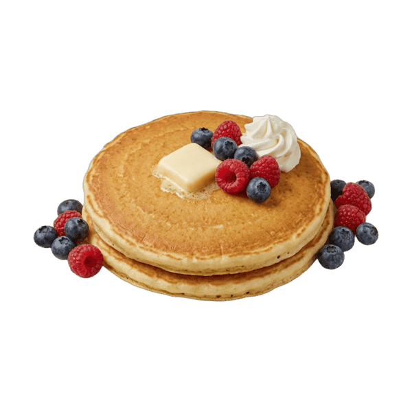 Two Pancakes