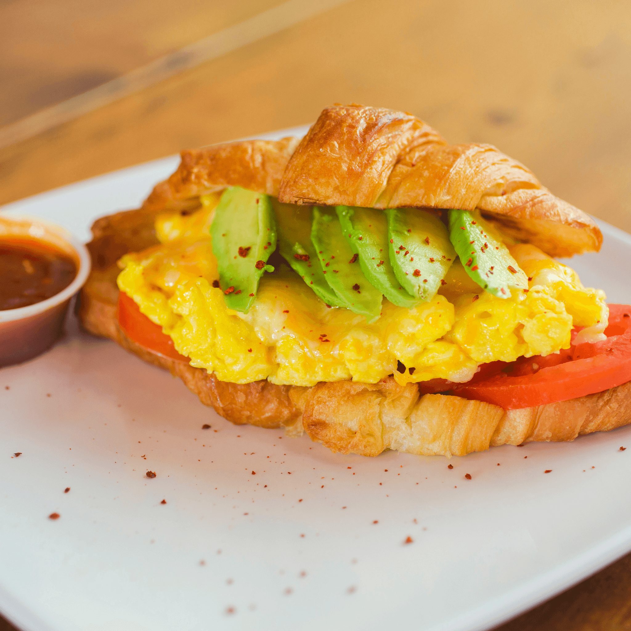 California Sandwich.
