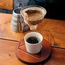 Pour Over.