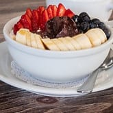 Acai Berry Bowl.