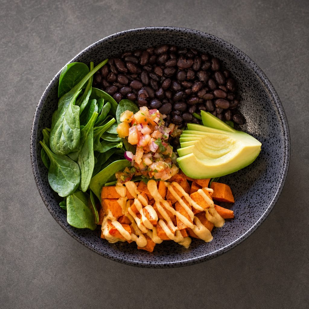 Vegan Bowl.