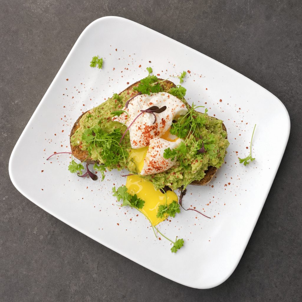 Avocado Toast.