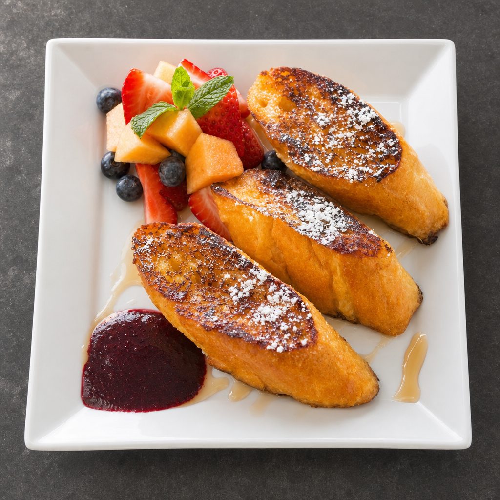 French Toast.