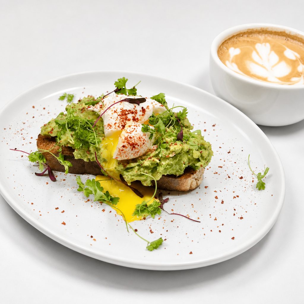 Avocado Toast.