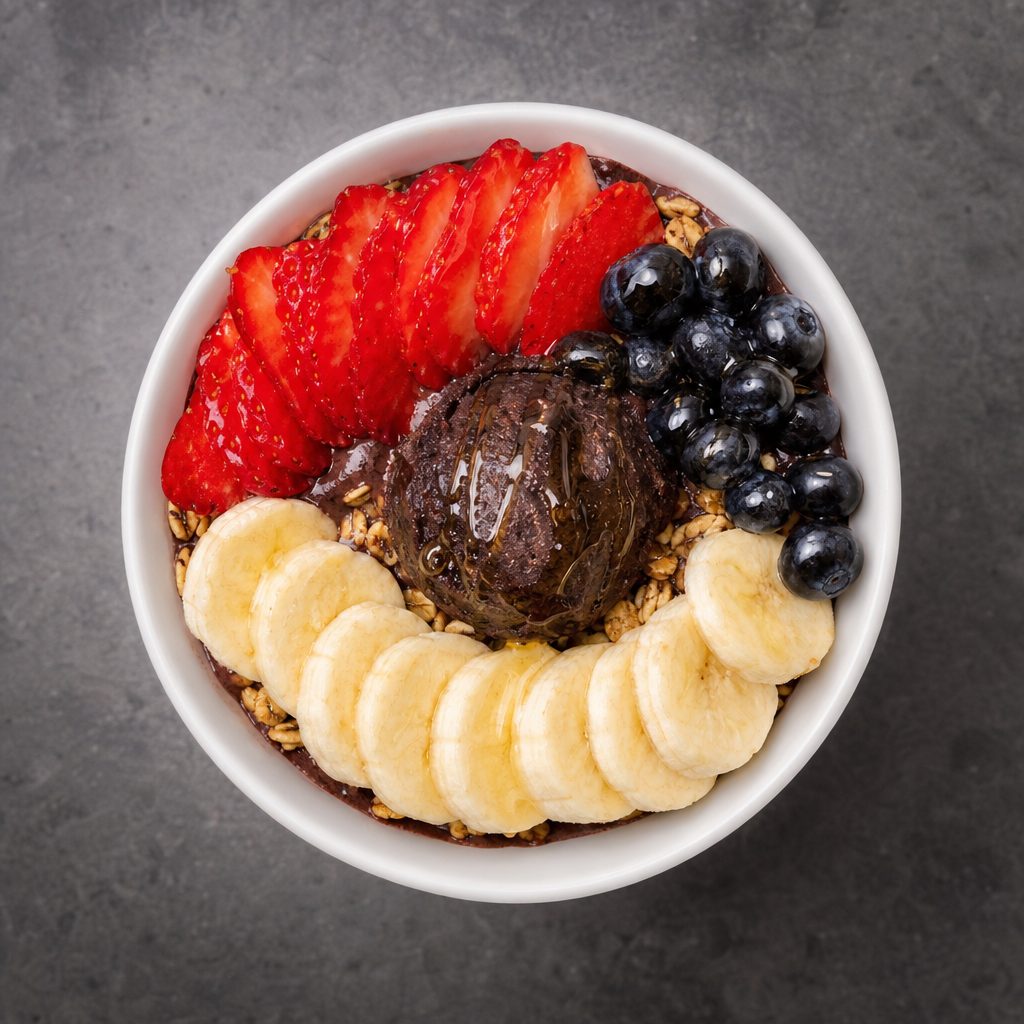 Acai Berry Bowl.