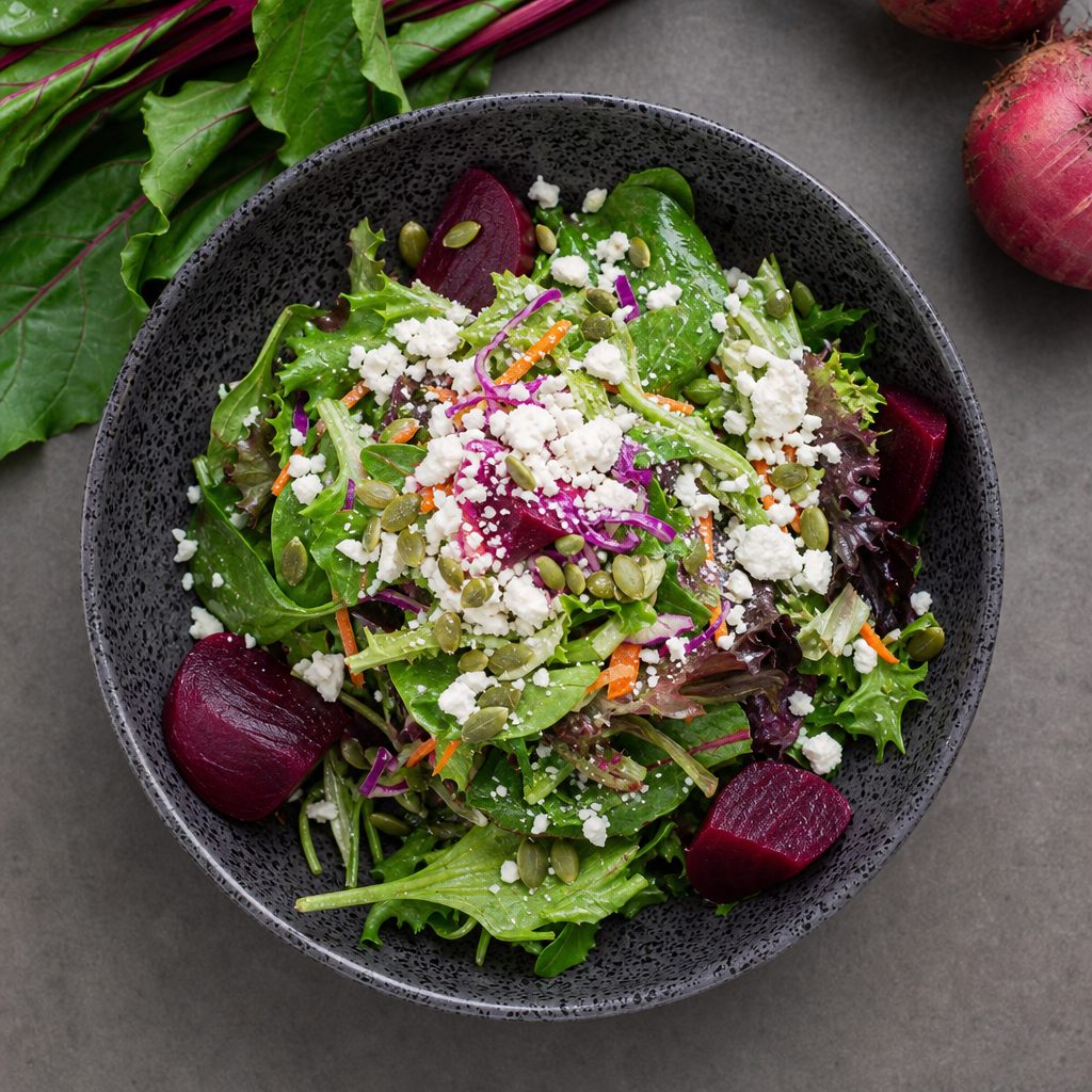 Beet Salad.