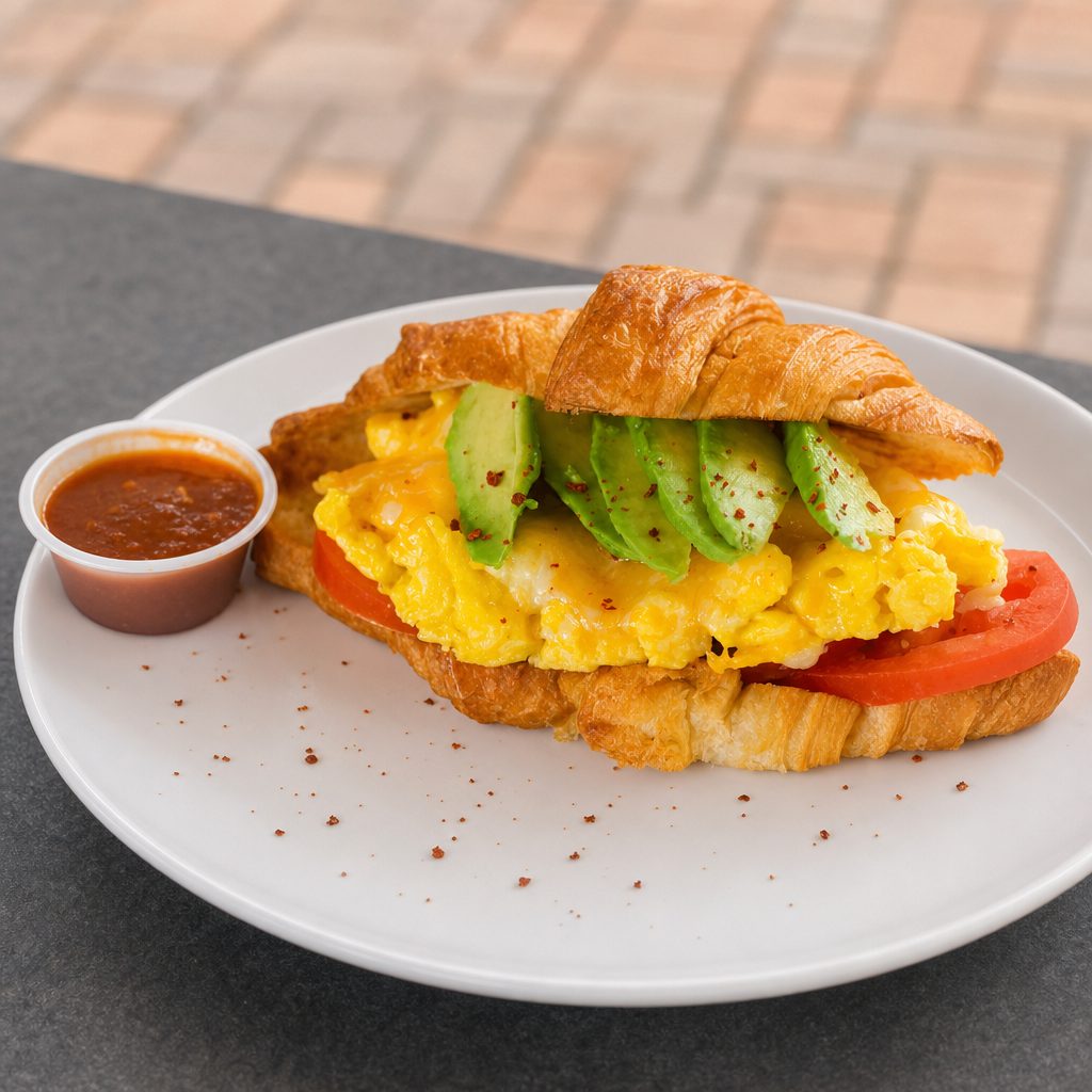 California Sandwich.