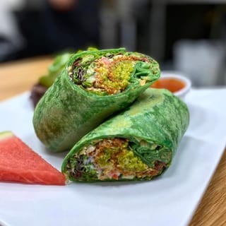 Falafel Wrap