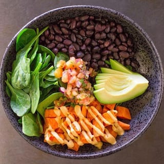 Vegan Bowl