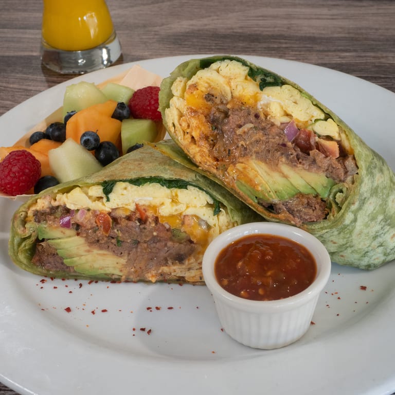 Delicious Crepes: A Brunch Favorite