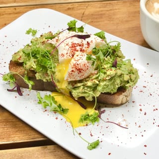 Avocado Toast