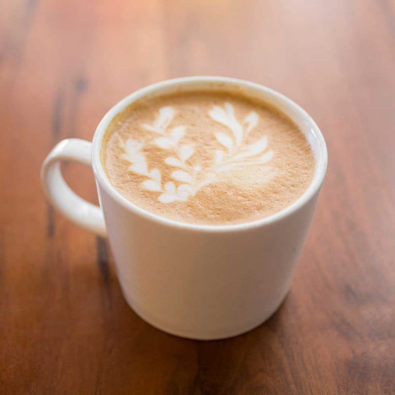Indulge in Our Signature Latte and Breakfast Favorites