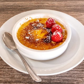 Creme Brulee
